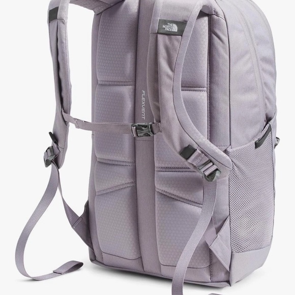 The North Face Jester Dark Heather Daypack Backpack 100% AUTHENTIC - Picture 3 of 7